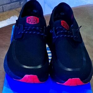 Hey Dudes M 13 Black